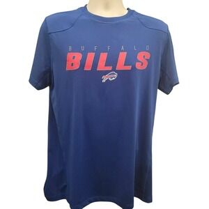 New Buffalo Bills NFL Team Apparel‎ Men's Graphic tee NFL licensed gear fan wear